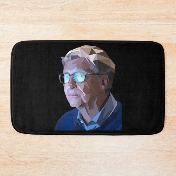 Item preview, Bill Gates designed and sold by WorldEngine.