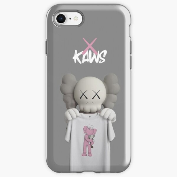 Kaws iPhone cases & covers Redbubble