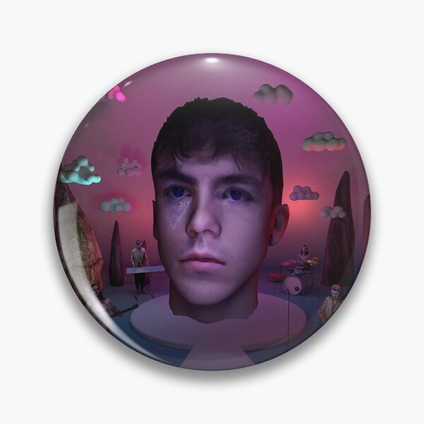 Item preview, Declan McKenna - Beautiful Faces Single Art designed and sold by carla-ann henry.