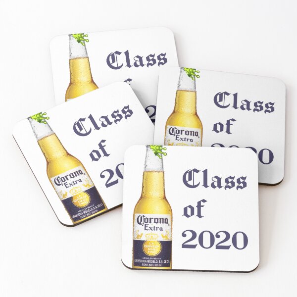 Item preview, Corona Class of 2020 designed and sold by hfdten.