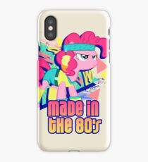Made In The 80's iPhone Case/Skin