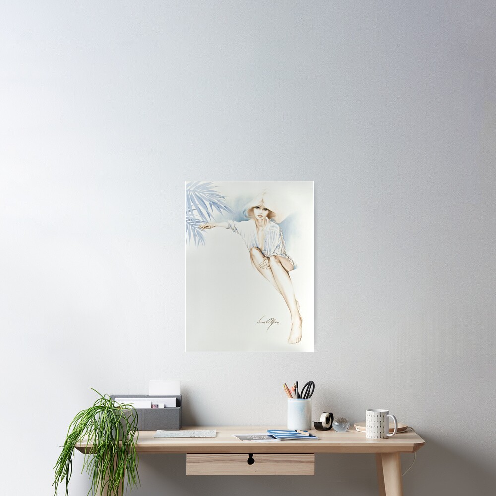 Item preview, Poster designed and sold by sara-moon.