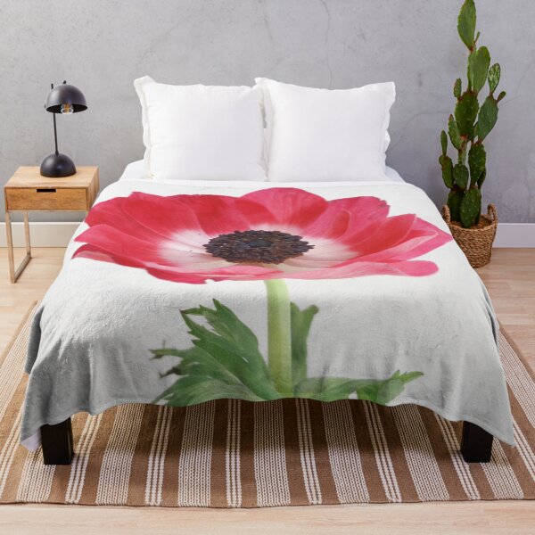 Item preview, Red Anemone designed and sold by Cassia Beck.