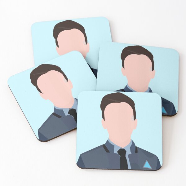 Item preview, phil detroit: become human edition designed and sold by erin's graphics.