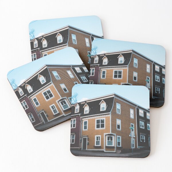 Item preview, town houses in st. johns newfoundland designed and sold by erikallen920.