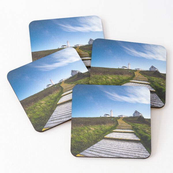Item preview, newfoundland lighthouse cape spear designed and sold by erikallen920.