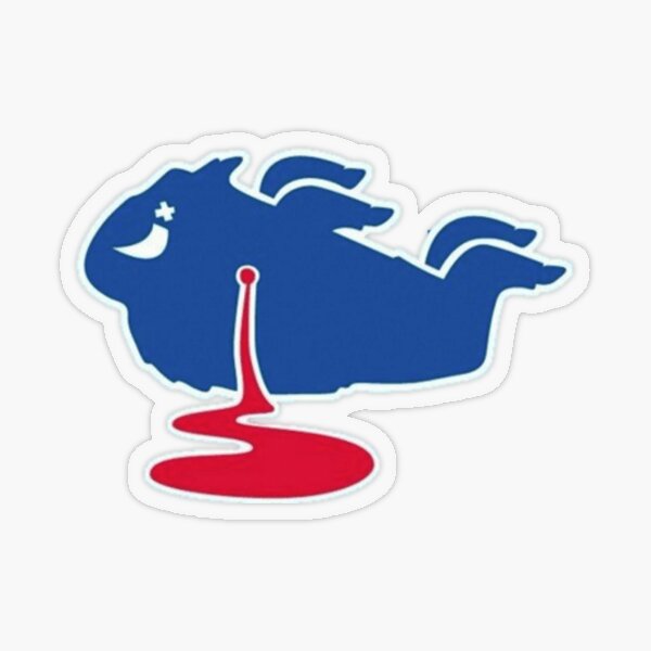 'Alternative Bills Logo Meme' Sticker for Sale by AB-BRAND