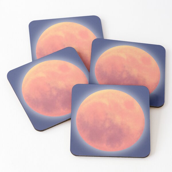 Item preview, Pink Super Moon designed and sold by poojap.