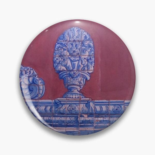 Item preview, The Pink And Blue Wall On The Left designed and sold by MeyrellesMartin.