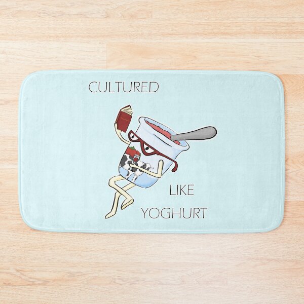 Item preview, Cultured like yoghurt designed and sold by Essee.
