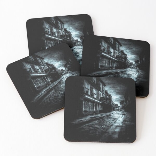 Item preview, Ghostly Shambles York   designed and sold by Londonimages.