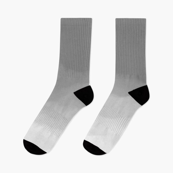Item preview, Gray Watercolor Ombre (gray/white) designed and sold by Design Minds Boutique.