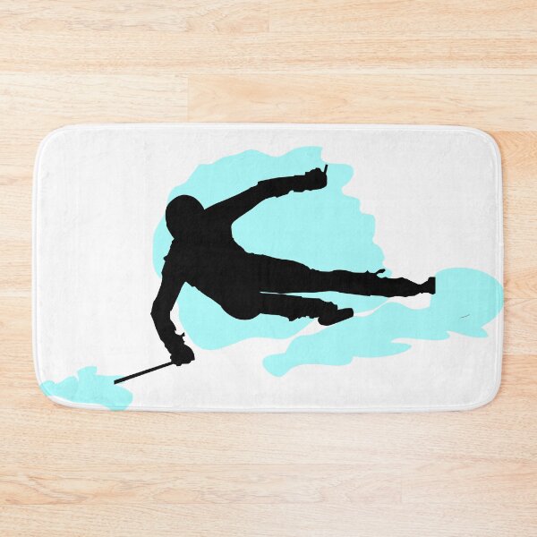 Item preview, Downhill skiing designed and sold by NicDesign.