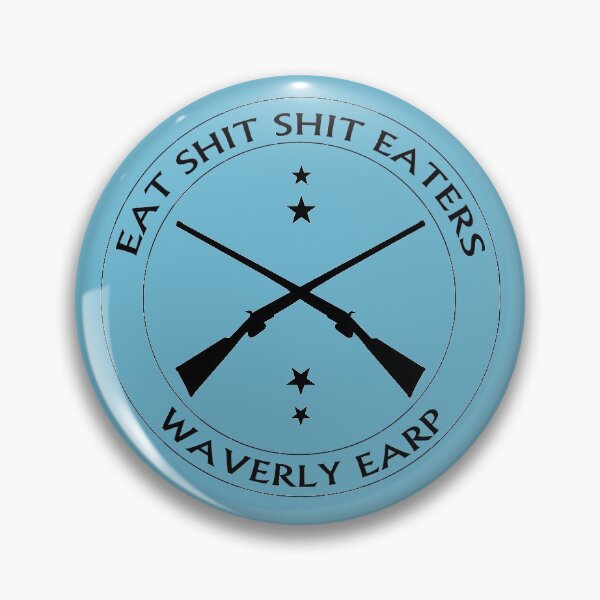 Item preview, waverly eat shit shit eater designed and sold by hope earp.
