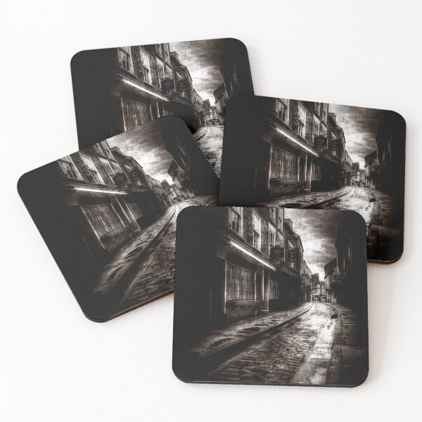 Item preview, Ghostly Medieval York designed and sold by Londonimages.
