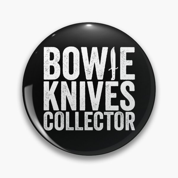 Item preview, Bowie Knives Collector designed and sold by inkedtee.