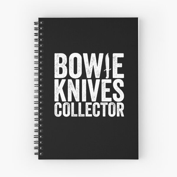 Item preview, Bowie Knives Collector designed and sold by inkedtee.