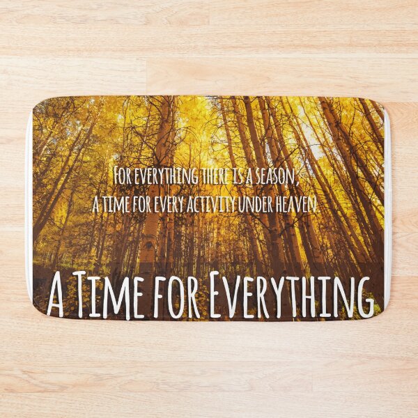 Item preview, A time for everything designed and sold by jdbphotoworks.