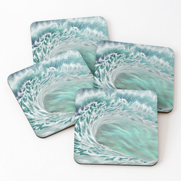 Item preview, Ocean Wave designed and sold by poojap.