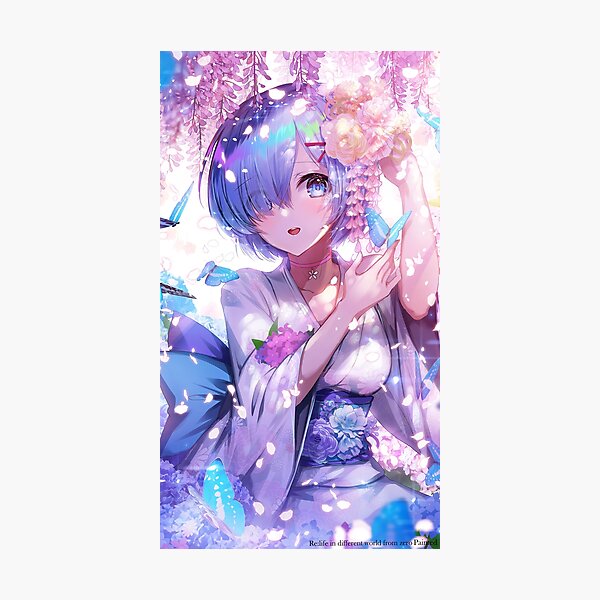 Anime Poster Picture Poster Print Art A0 A1 A2 A3 A4 3207 ANIME GIRL 115 
