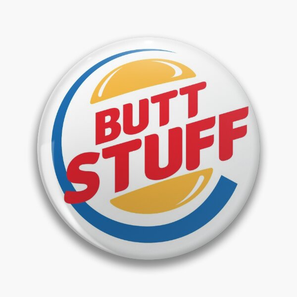 Item preview, Butt Stuff Logo designed and sold by stff93.