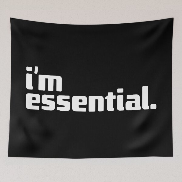 Item preview, i'm essential designed and sold by Andy Mako.