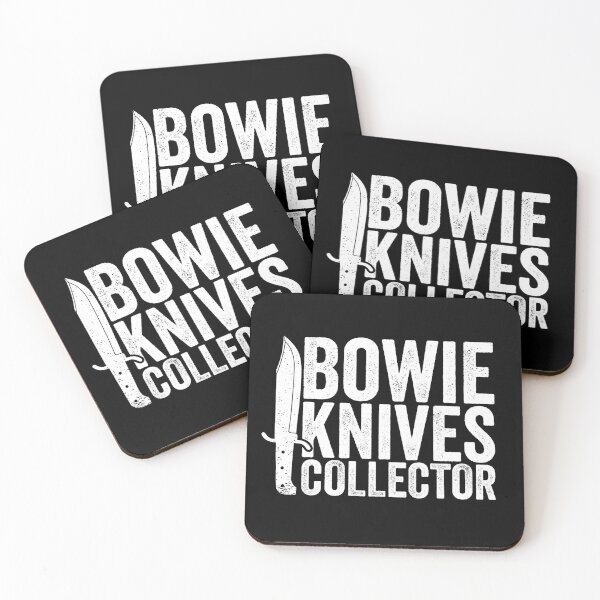 Item preview, Bowie Knives Collector Knife Collecting designed and sold by inkedtee.