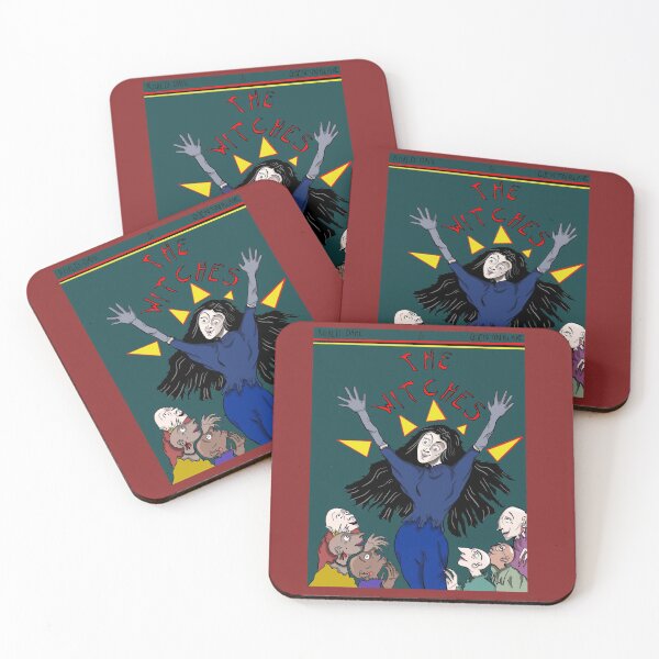 Item preview, The Witches designed and sold by MouneShoes.