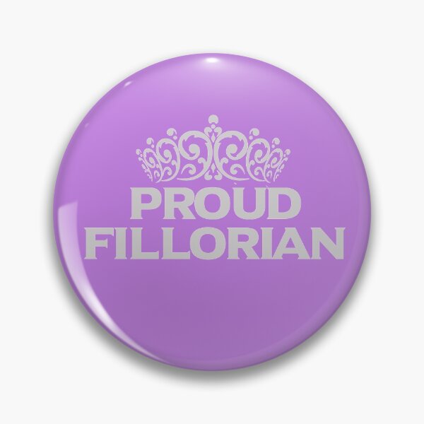 Item preview, proud fillorian designed and sold by hope earp.