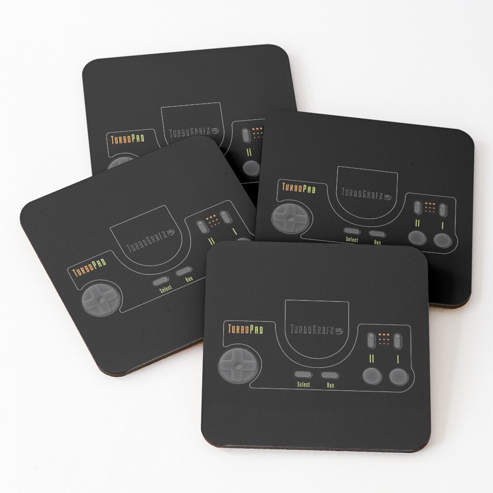 Item preview, Coasters (Set of 4) designed and sold by CCCDesign.