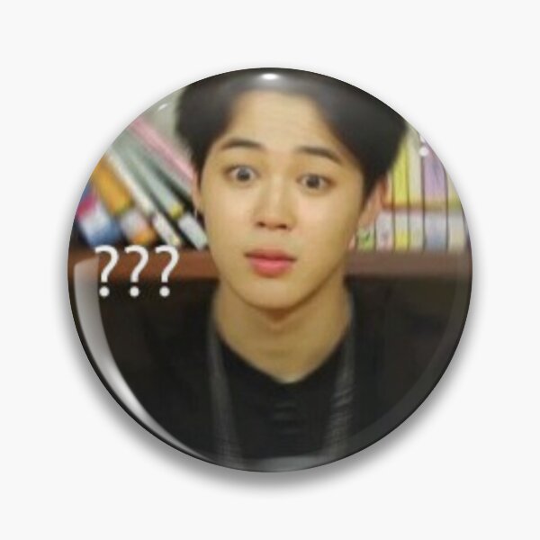 Item preview, meme Jimin BTS designed and sold by Poniamy.