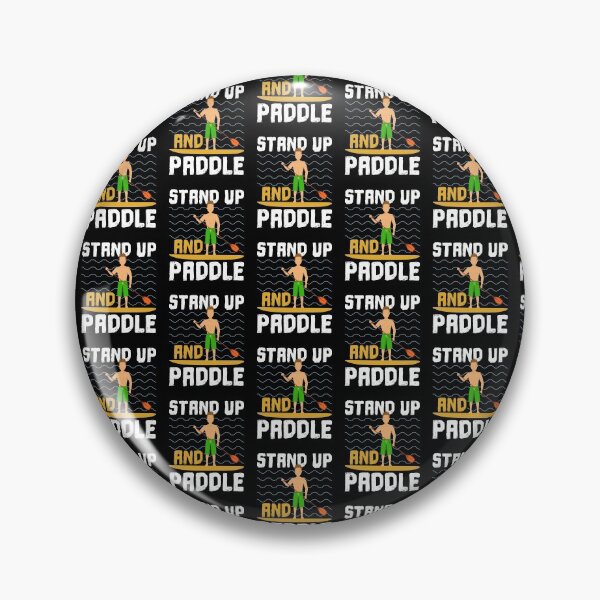 Item preview, Stand Up And Paddle SUP Sport Surfer designed and sold by MooonTees.