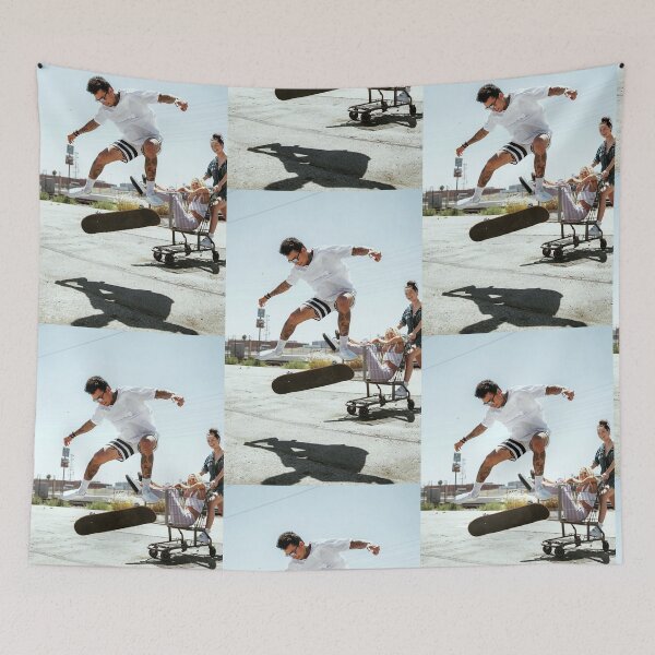 Item preview, White Huston Jump designed and sold by maeperes.
