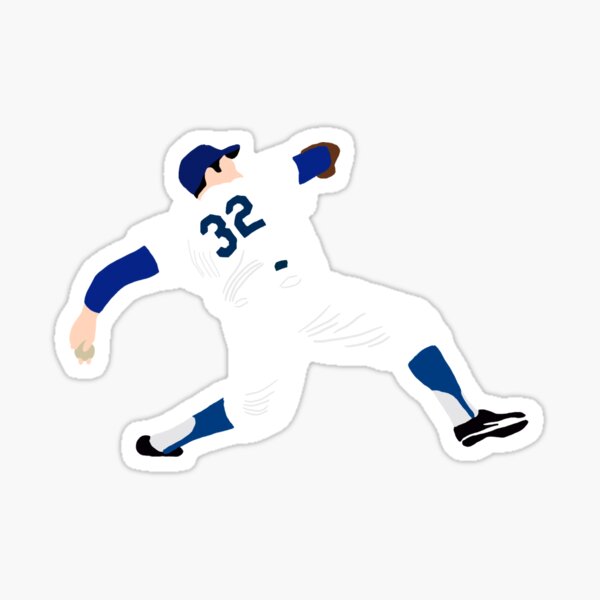 Sandy Koufax Stickers for Sale