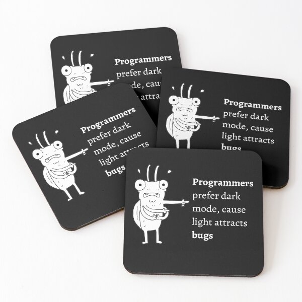 Item preview, Programmers, Bugs - Best Funny Programmer Gift designed and sold by sviatos.
