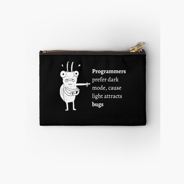 Item preview, Programmers, Bugs - Best Funny Programmer Gift designed and sold by sviatos.