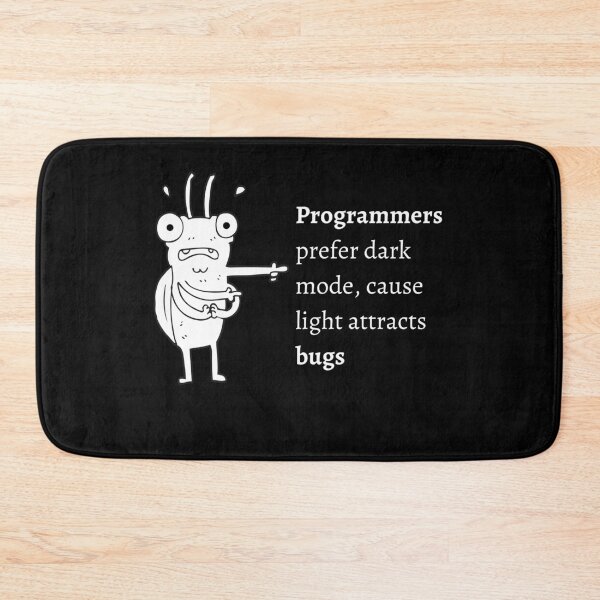 Item preview, Programmers, Bugs - Best Funny Programmer Gift designed and sold by sviatos.