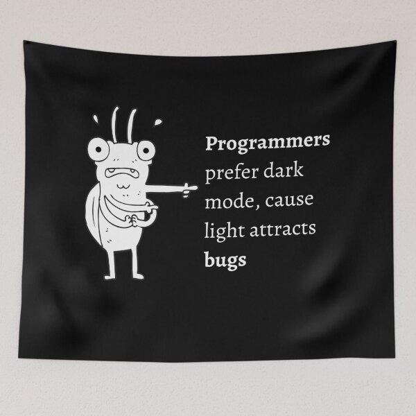 Artikelvorschau, Programmierer, Bugs - Bestes lustiges Programmierergeschenk entworfen und verkauft von sviatos.