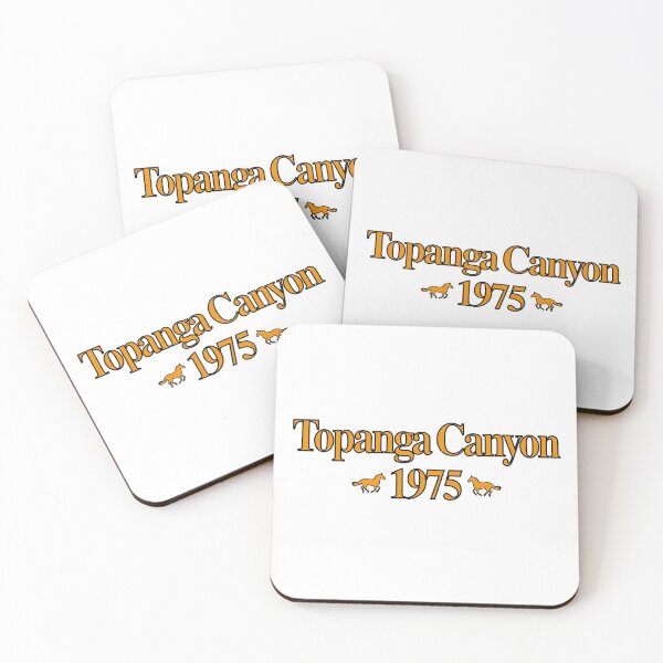 Item preview, Topanga Canyon 1975 Retro Design - California designed and sold by the-pacific.
