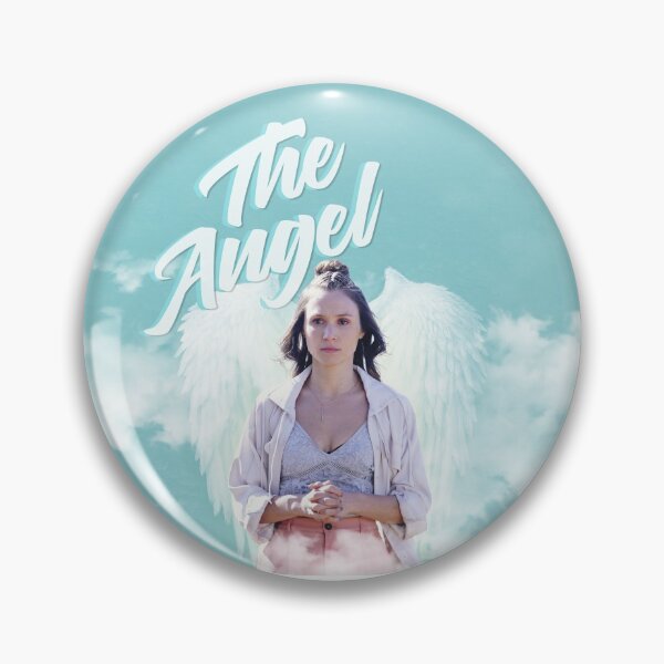 Item preview, waverly earp the angel designed and sold by hope earp.