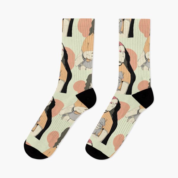 Item preview, Lady With Another Ermine designed and sold by MouneShoes.