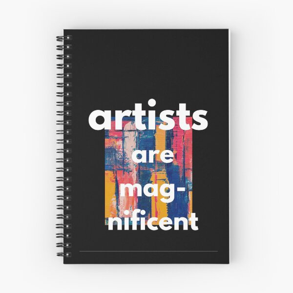 Item preview, LOS ARTISTAS SON MAGNÍFICOS designed and sold by Redusedone.