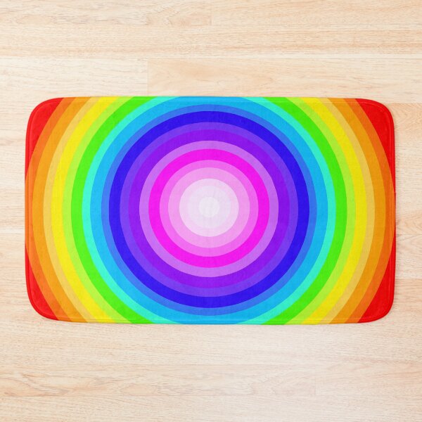 Item preview, Rainbow circles  designed and sold by Melanie Jeyakkumar.