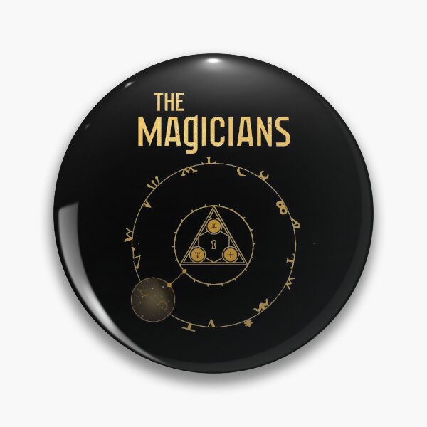 Item preview, the magicians large version designed and sold by hope earp.