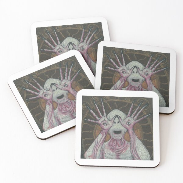 Item preview, The Pale Man designed and sold by michellnmorgan.