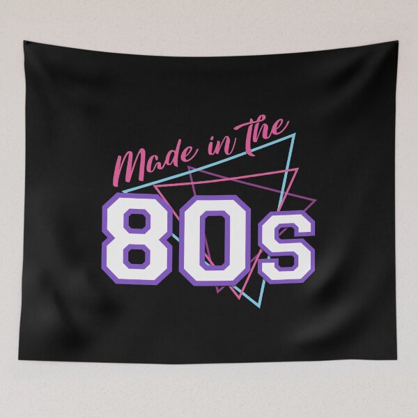 Item preview, Made in the 80s designed and sold by doodle189.