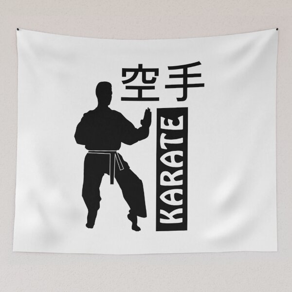 Item preview, karate designed and sold by NicDesign.