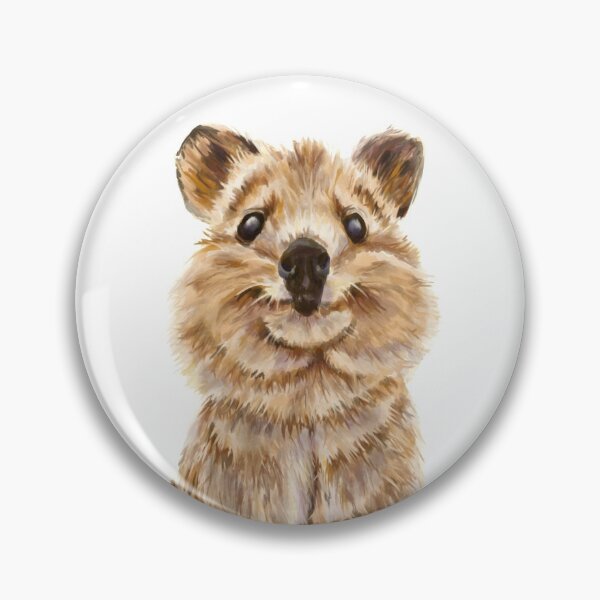 Item preview, Quokka, the happiest wildlife on Earth designed and sold by mofdeer10.