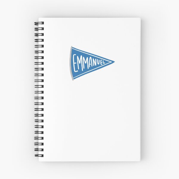 Item preview, Emmanuel College designed and sold by KJ McSweeney.