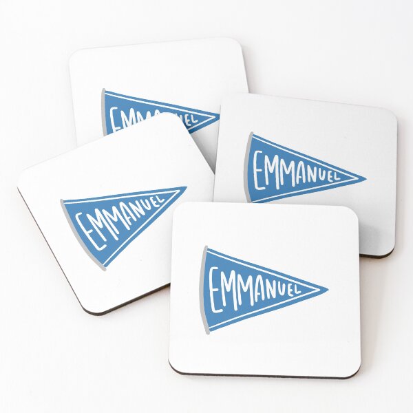 Item preview, Emmanuel College designed and sold by KJ McSweeney.